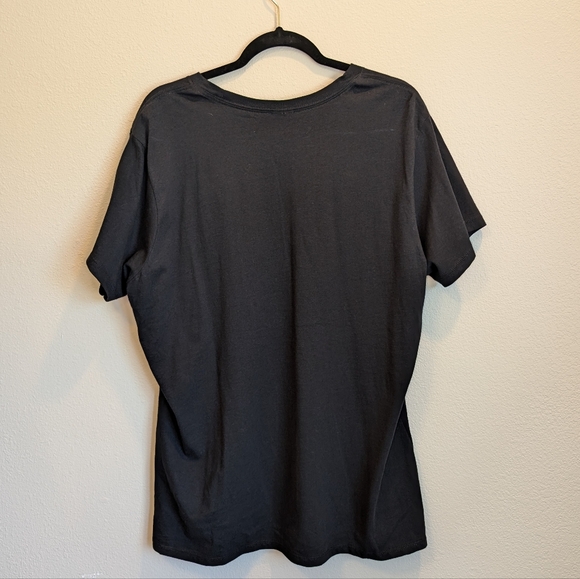 WOMENS I LOVE THE 90S TSHIRT SIZE XXL BLACK - Picture 3 of 3